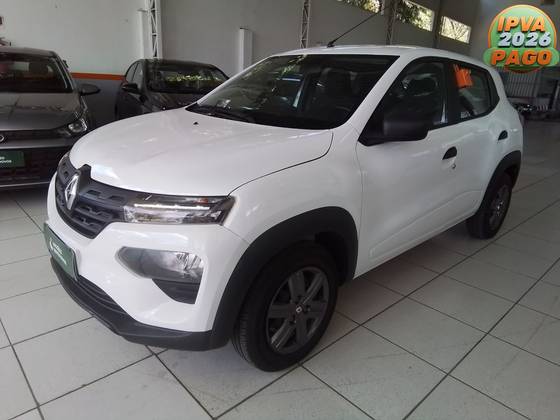 RENAULT KWID 1.0 12V SCE FLEX ZEN MANUAL